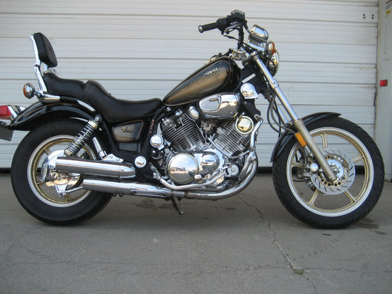Image Title 1986 Yamaha XV1100 Virago $1499.00 OBO